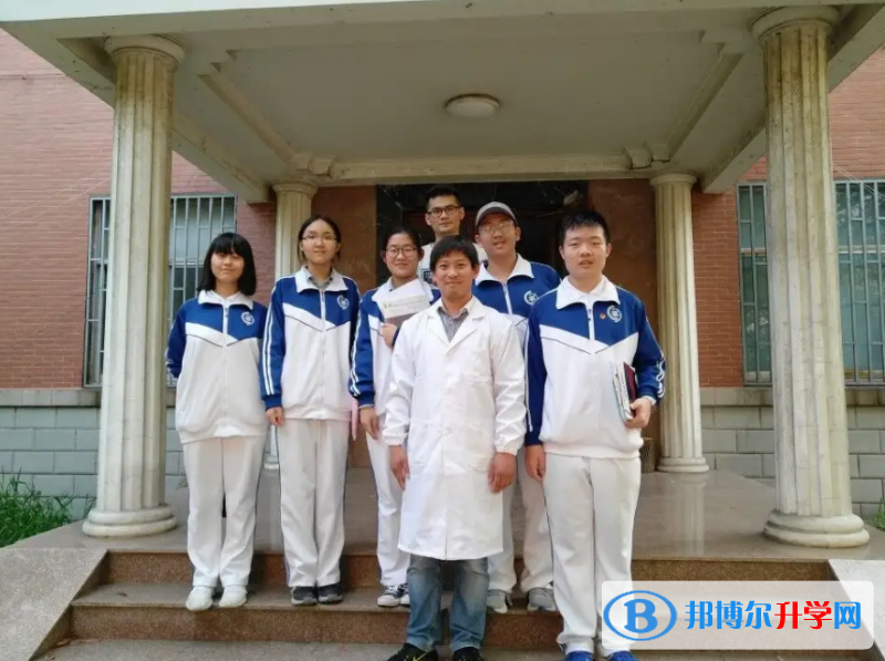  首都師范大學附屬中學國際部2022年招生政策