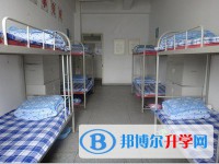 四川省成都市玉林中學(xué)高中部2025年宿舍條件