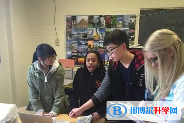  美中美育美國高中2022年錄取分數(shù)線