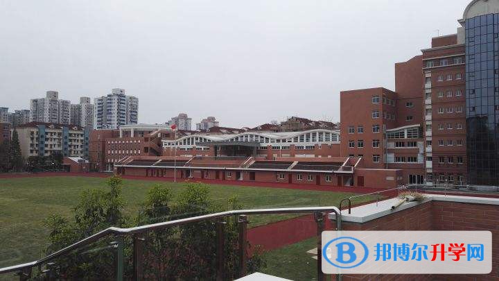 上海復(fù)興高級中學(xué)國際部2023年報(bào)名時間