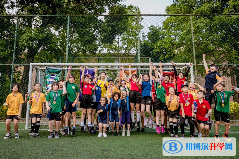 廣州愛莎國際學(xué)校2022年錄取分數(shù)線