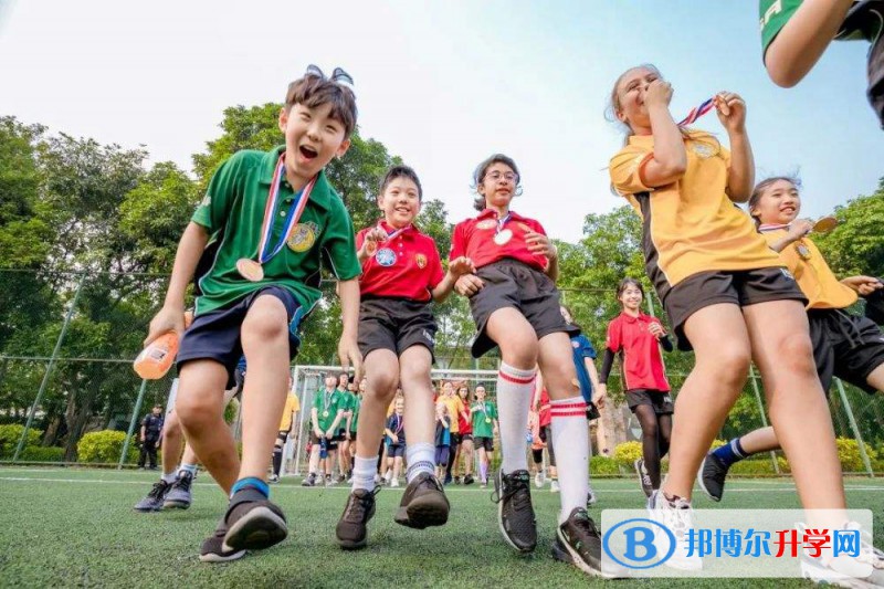 廣州愛莎國際學(xué)校靠譜嗎