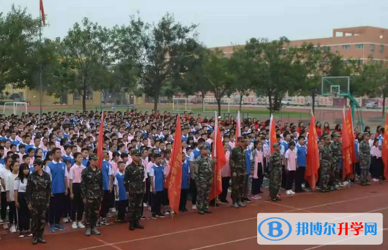 行唐啟明中學2023年排名