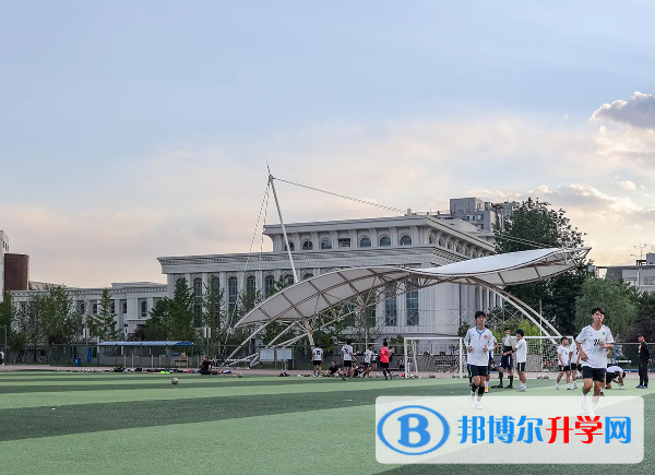 北京匯文中學(xué)2023年招生簡章