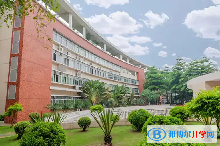 廣東實驗中學(xué)越秀學(xué)校國際部2023年招生政策
