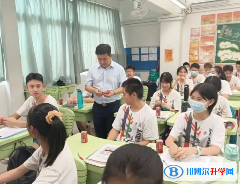 廣東實(shí)驗(yàn)中學(xué)國(guó)際課程2023年入學(xué)條件
