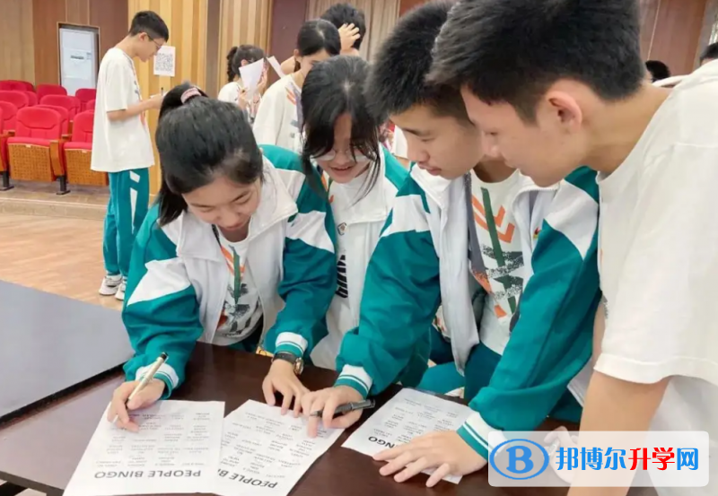 廣東實驗中學國際課程靠譜嗎