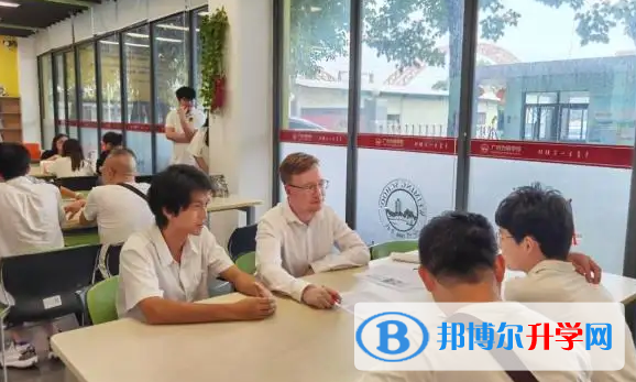 廣州為明學校國際部2023年錄取分數線