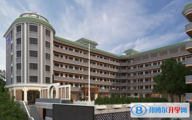 廣州南武中學國際部2023年學費標準