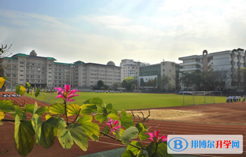 廣州第六中學(xué)國(guó)際部2023年錄取分?jǐn)?shù)線