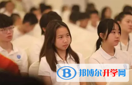 瑞得福國際學校2023年錄取分數線