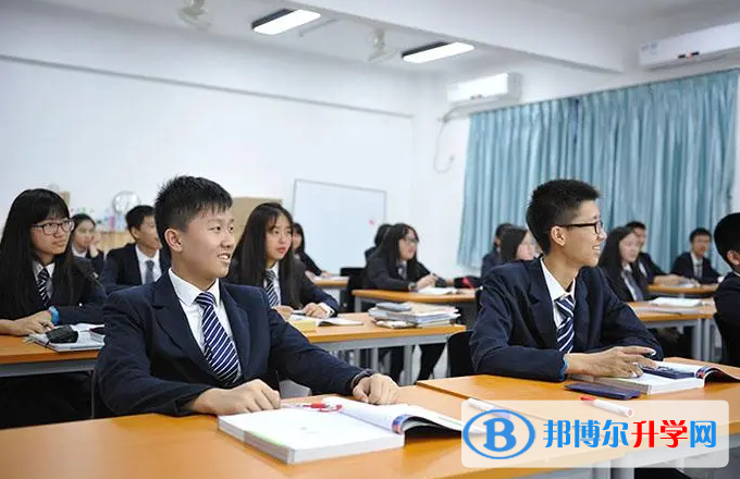 深圳承翰國際高中2023年錄取分?jǐn)?shù)線