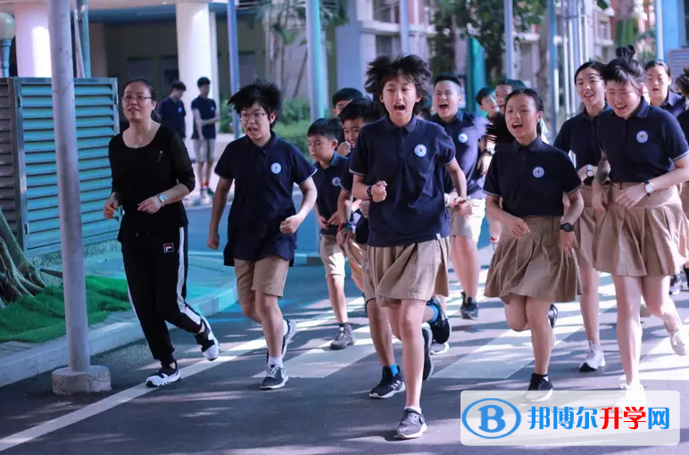 廣東碧桂園IB國際學(xué)校靠譜嗎
