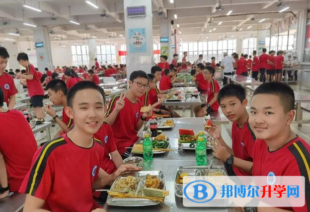 佛山南海外國語學校靠譜嗎