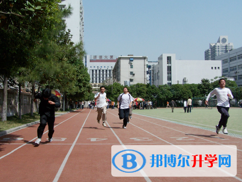 合肥一六八中學2023年排名 