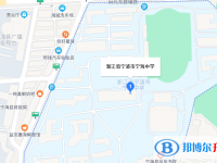 浙江省寧海中學地址在哪里