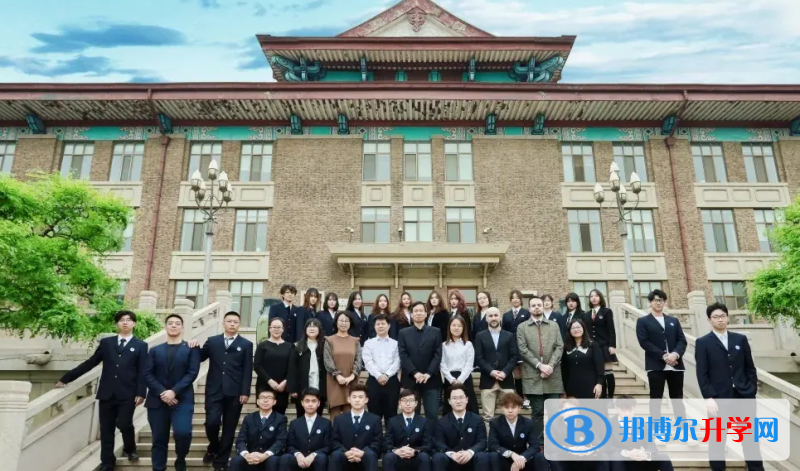 美國法拉古特學校天津校區(qū)怎么樣