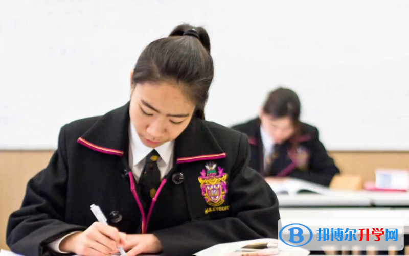 黑利伯瑞國際學校2023年入學條件