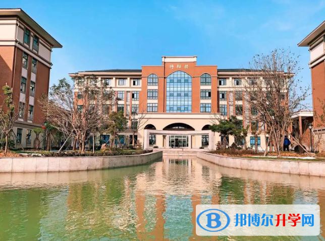 南京師范大學(xué)附屬實(shí)驗(yàn)學(xué)校國際部怎么樣