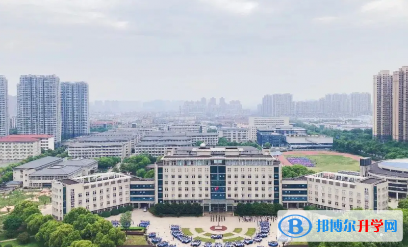 常州前黃高級中學(xué)國際分校2023年學(xué)費(fèi)標(biāo)準(zhǔn)