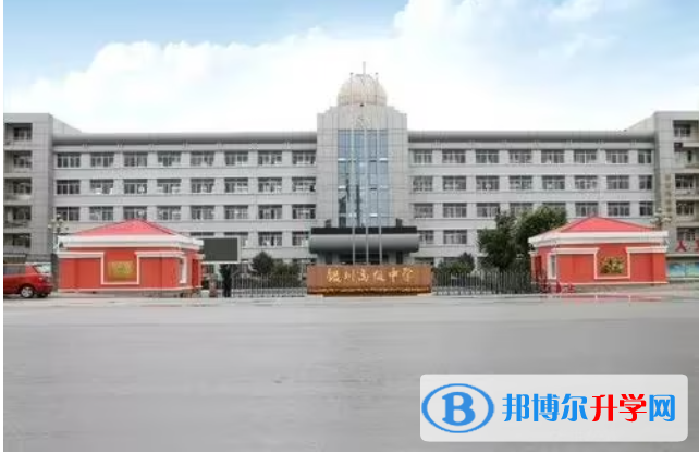 銀川高級中學、銀川市實驗中學錄取分數線（2023年參考）