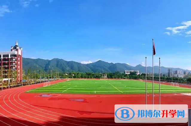韶關市永翔實驗中學錄取分數(shù)線(2023年參考)