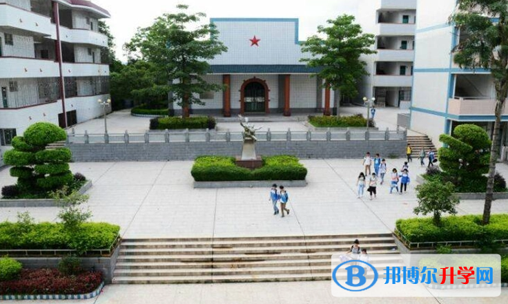 興寧市葉塘中學、水口中學錄取分數(shù)線(2023年參考)