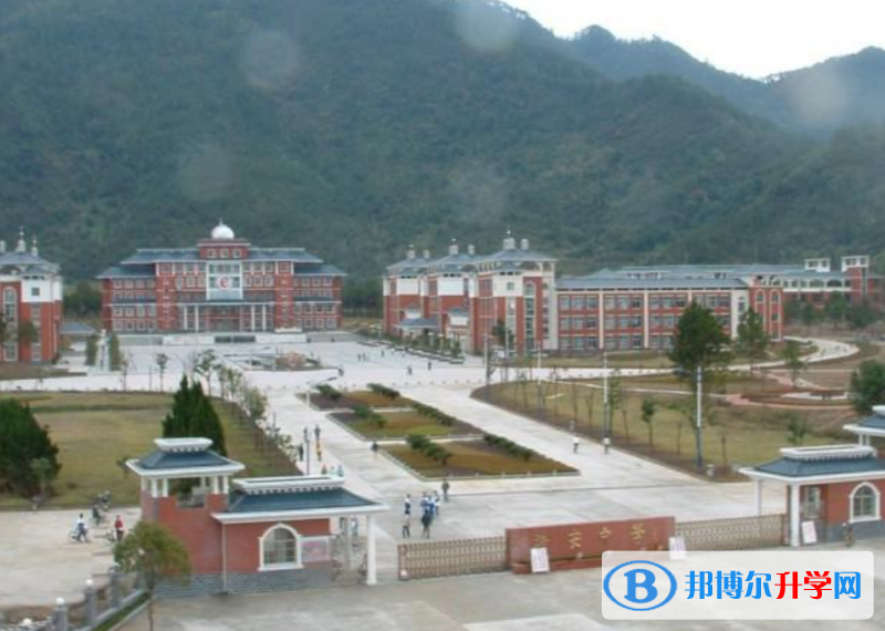 靖安中學錄取分數線(2023年參考)
