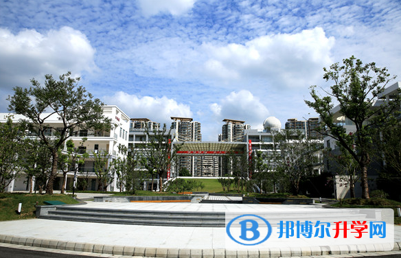 西安交通大學(xué)蘇州附屬中學(xué)國際部2023年學(xué)費標(biāo)準(zhǔn)