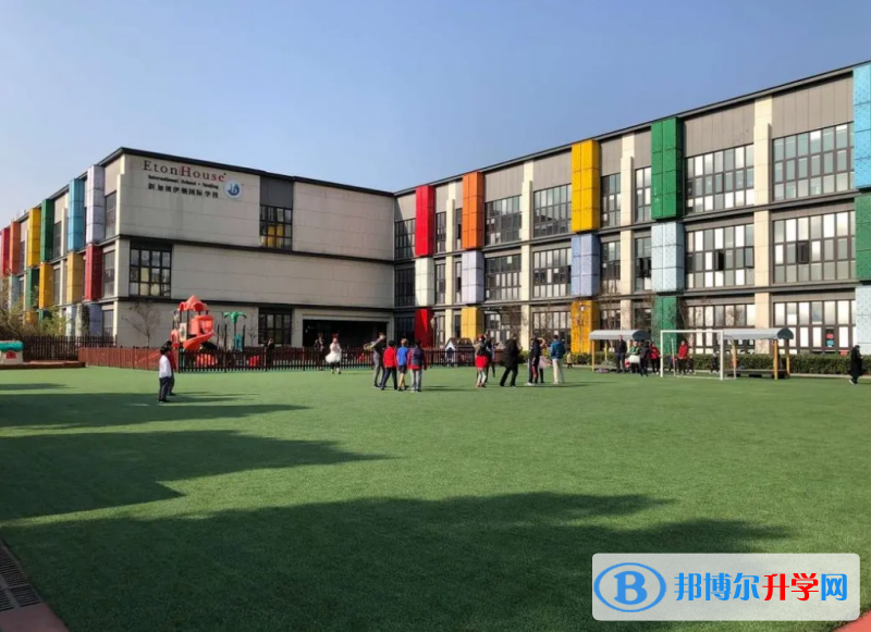 南京伊頓國際學(xué)校2023年學(xué)費(fèi)標(biāo)準(zhǔn)