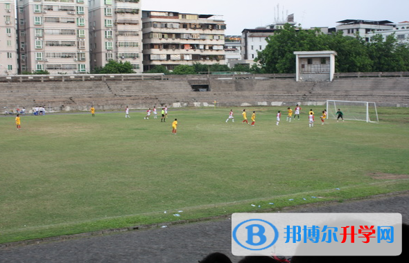 2022梅縣區松源中學、富力足球學校錄取分數線(2023參考)