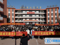 阜陽市插花中學、潁河中學錄取分數線(2023年參考)