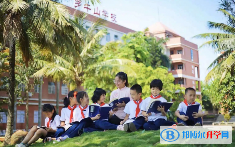 2023海口羅牛山學(xué)校招生計(jì)劃 招生人數(shù)是多少(附要求、條件、對(duì)象)