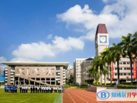 2025深圳市高級中學(xué)招生簡章