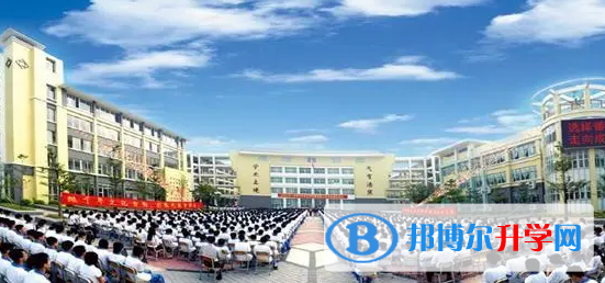 2023廣東番禺中學招生簡章
