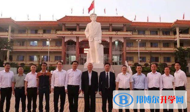 2023海豐縣彭湃中學多少錢(學費明細)