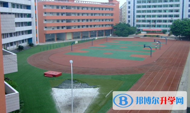 2023年廣安招生錄取分數線