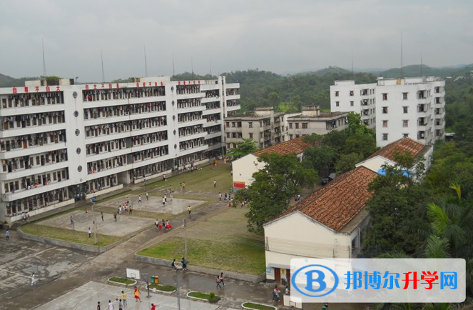 2023化州市官橋中學招生計劃 招生人數(shù)是多少(附要求、條件、對象)