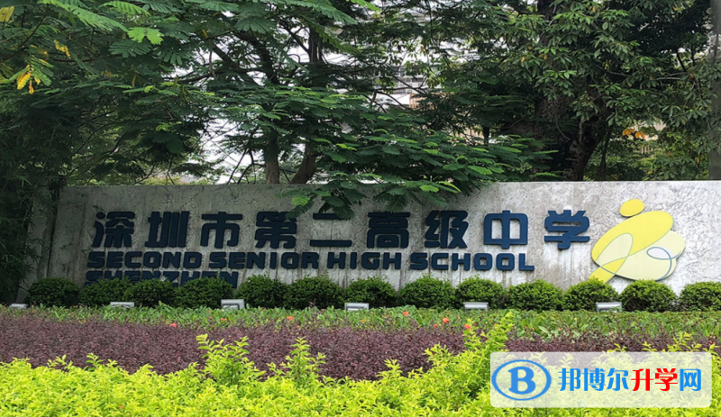 2023深圳市第二高級中學招生計劃 招生人數是多少(附要求、條件、對象)