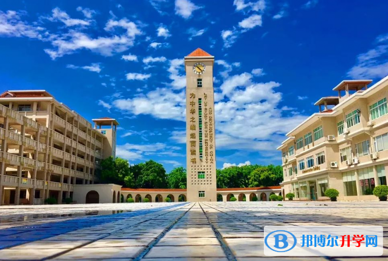 東莞市虎門(mén)外國(guó)語(yǔ)學(xué)校地址，乘車(chē)路線