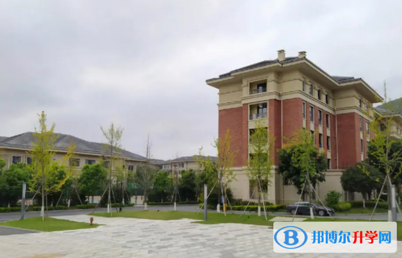 2023年富陽中學(xué)國際部錄取分數(shù)線