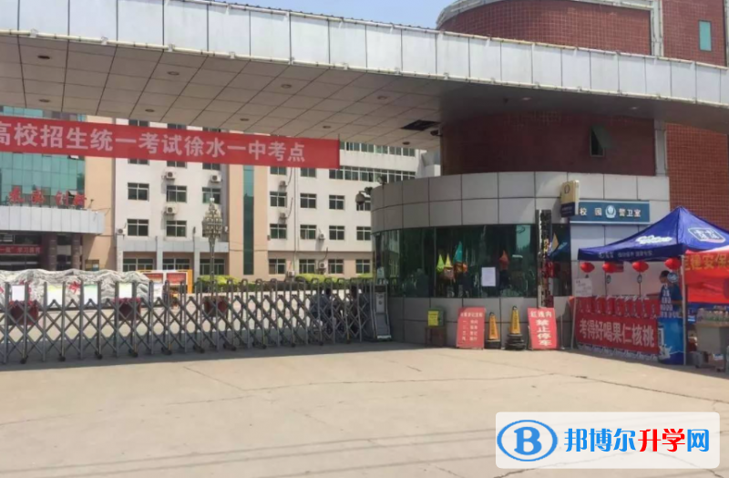 徐水縣第一中學地址，乘車路線