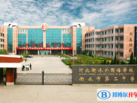 衡水市第二中學(xué)地址，乘車路線