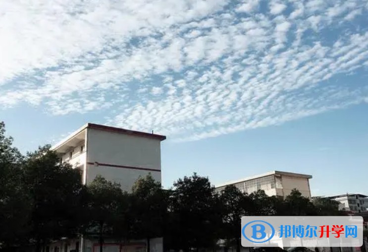 祁東縣第二中學怎么樣、好不好