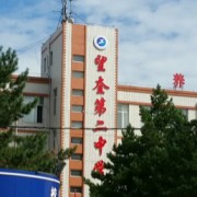 望奎縣第二中學