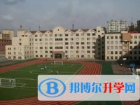 哈爾濱市第十三中學(xué)校地址，乘車路線