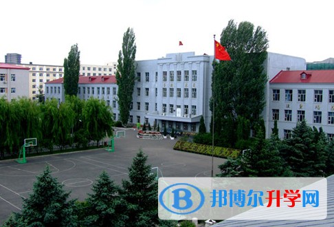 哈爾濱市第四十四中學校怎么樣、好不好