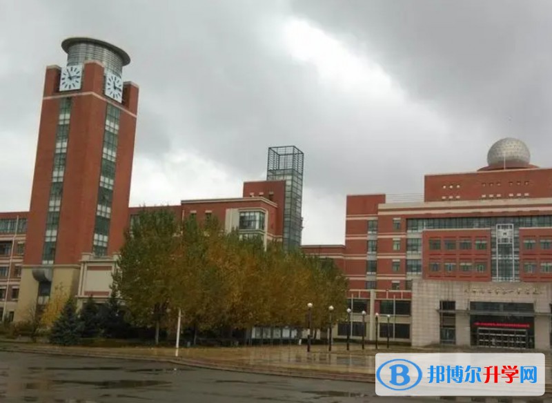 齊齊哈爾市第一中學(xué)校地址，乘車路線