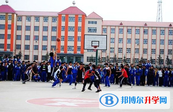 樺南縣第二中學(xué)怎么樣、好不好