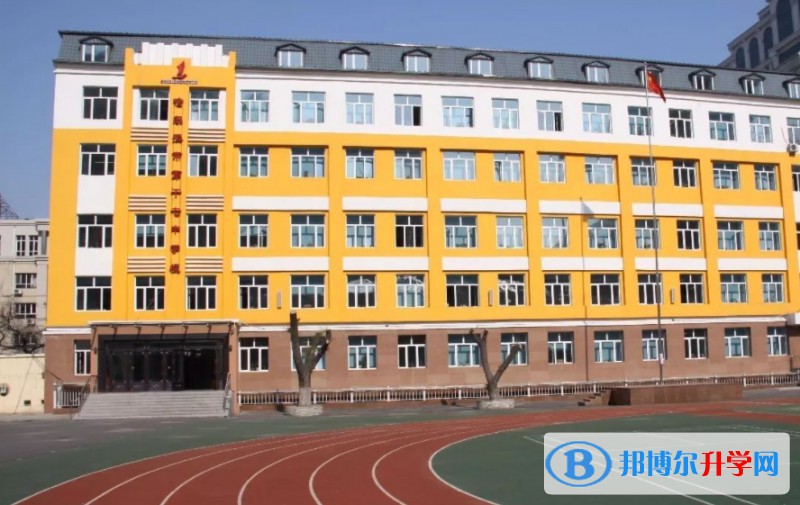 邯鄲市第十七中學地址，乘車路線
